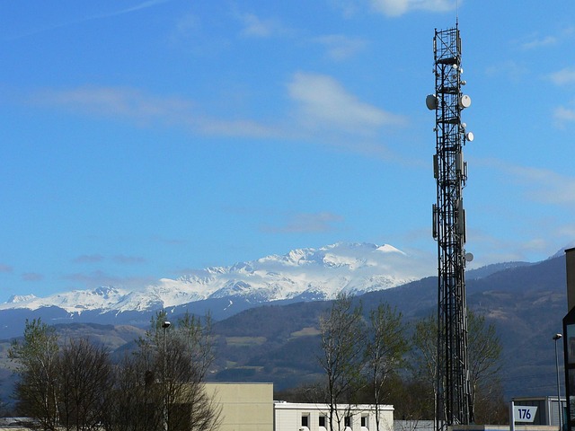 Fiber Optic Network